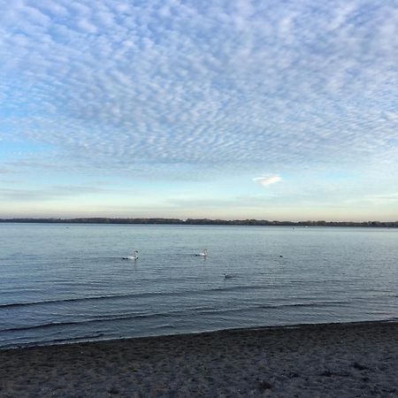 Strandappartment Meerkieker Lubeck Luaran gambar