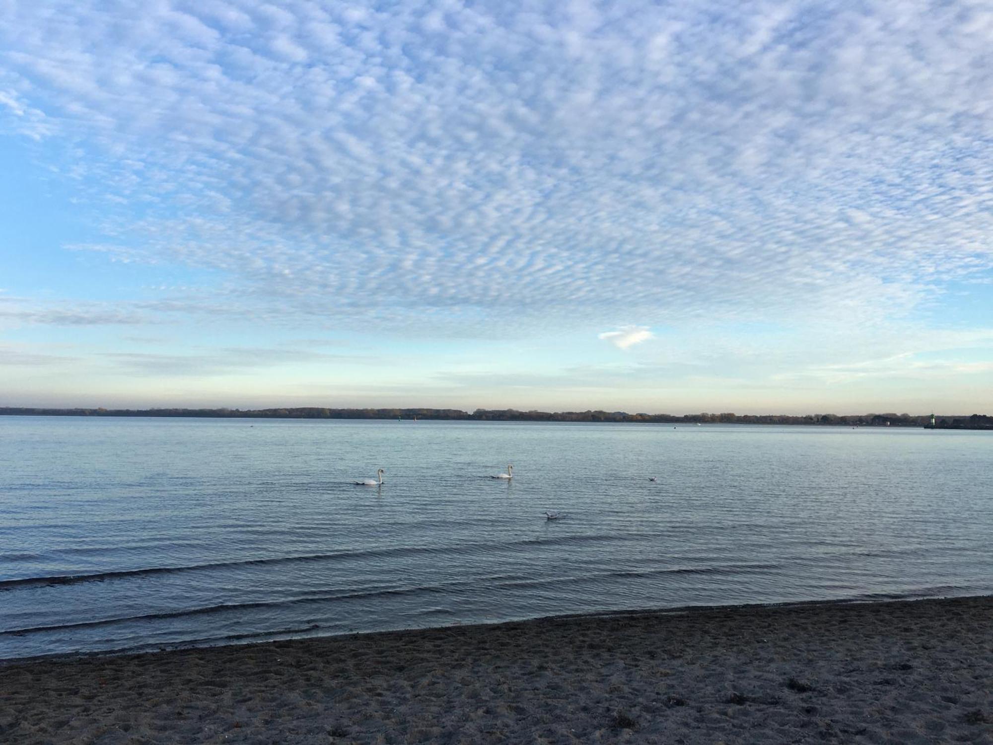 Strandappartment Meerkieker Lubeck Luaran gambar