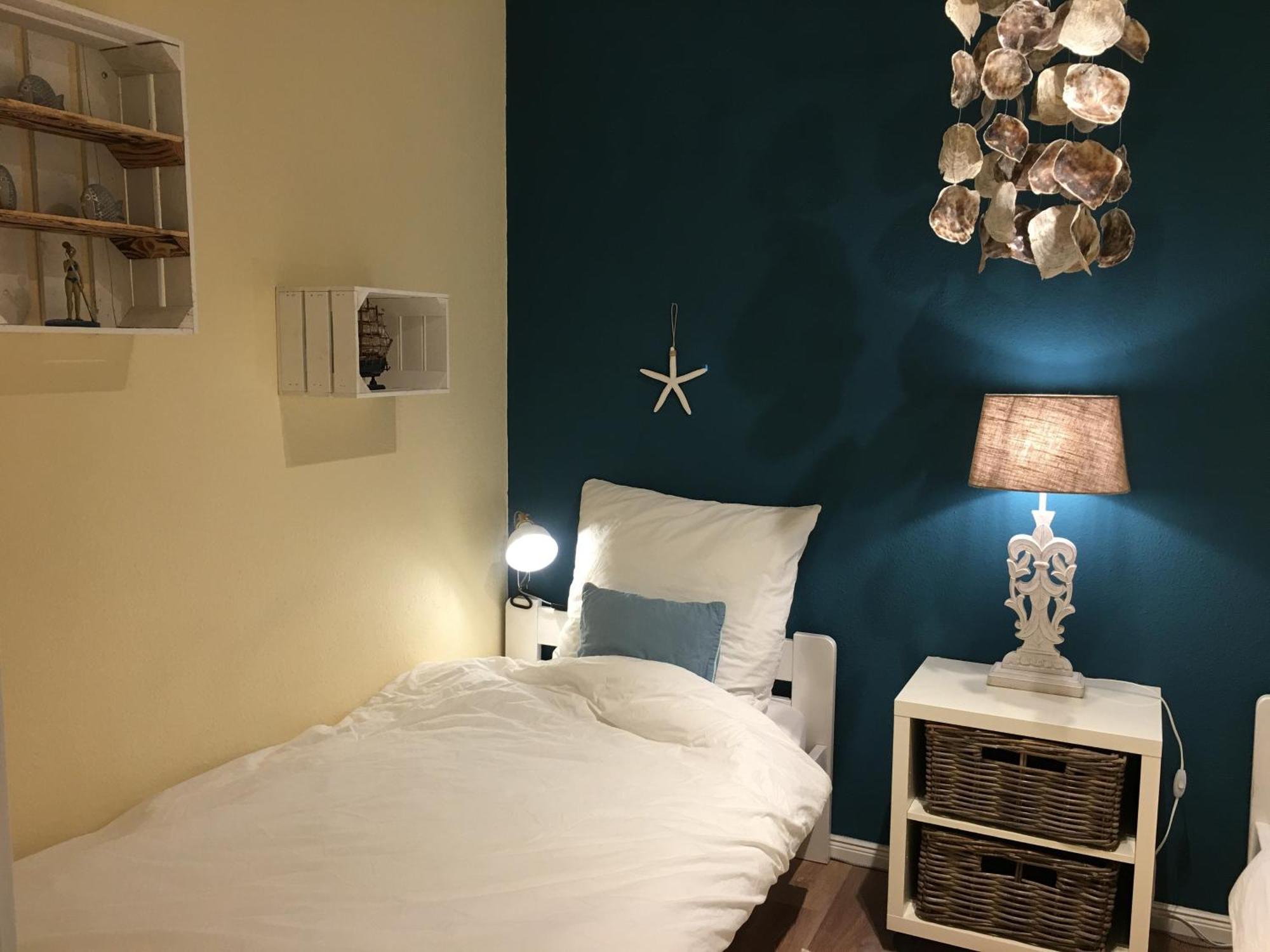 Strandappartment Meerkieker Lubeck Luaran gambar