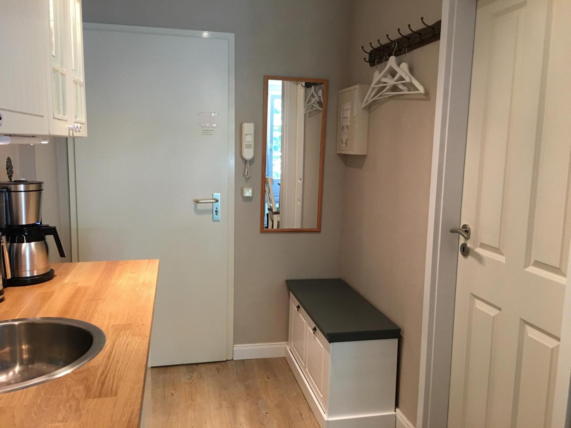 Strandappartment Meerkieker Lubeck Luaran gambar