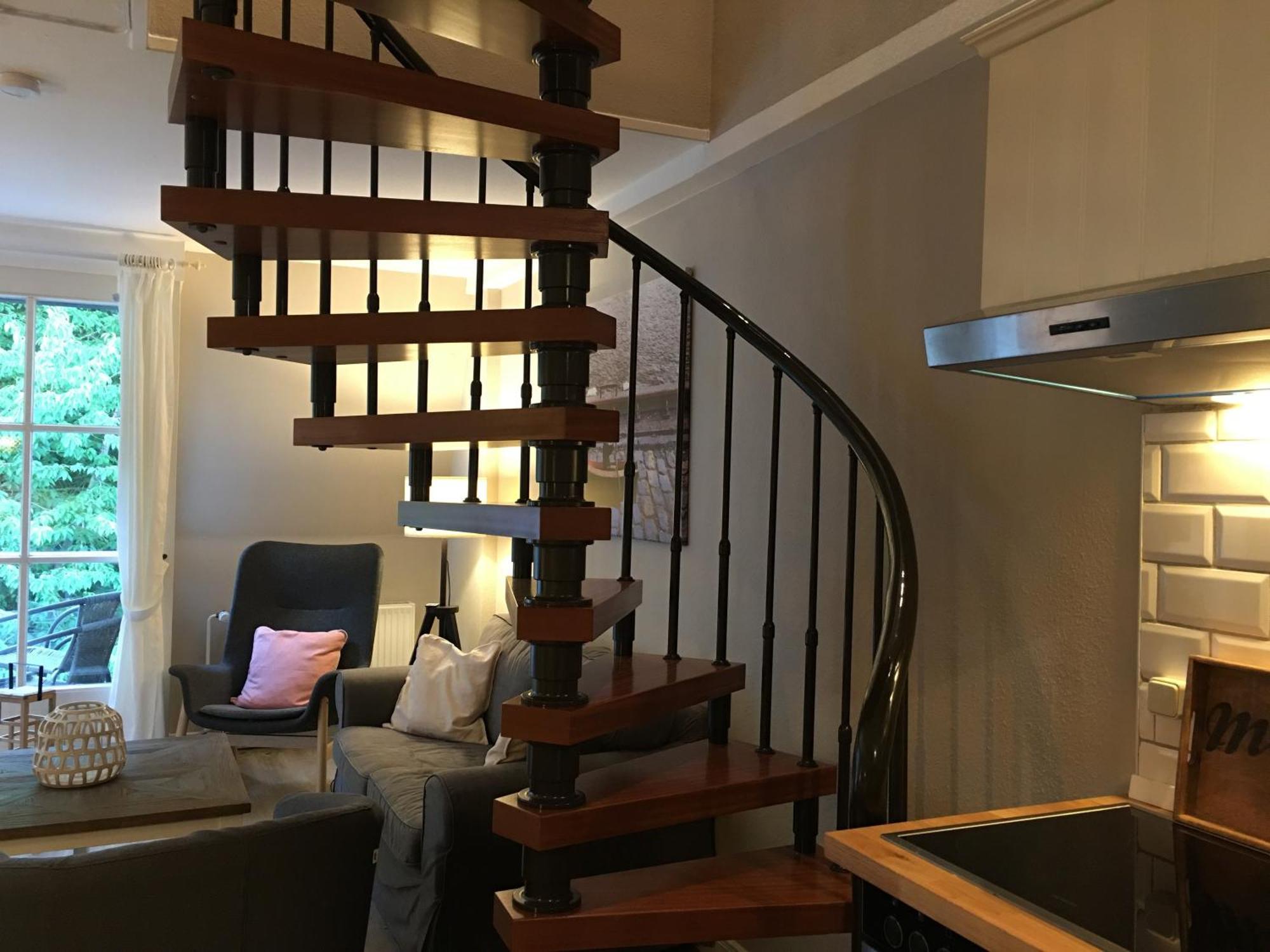 Strandappartment Meerkieker Lubeck Luaran gambar