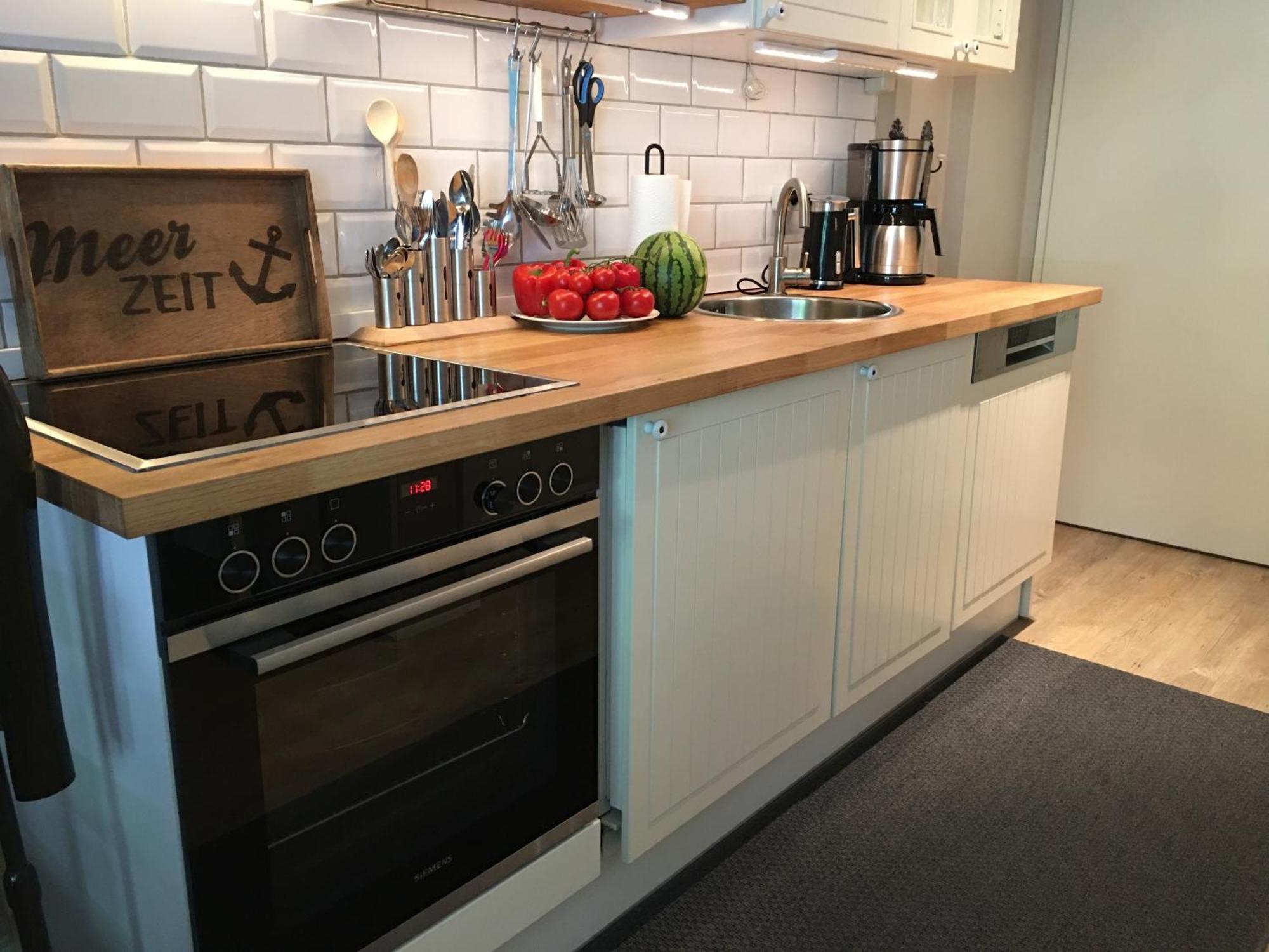Strandappartment Meerkieker Lubeck Luaran gambar