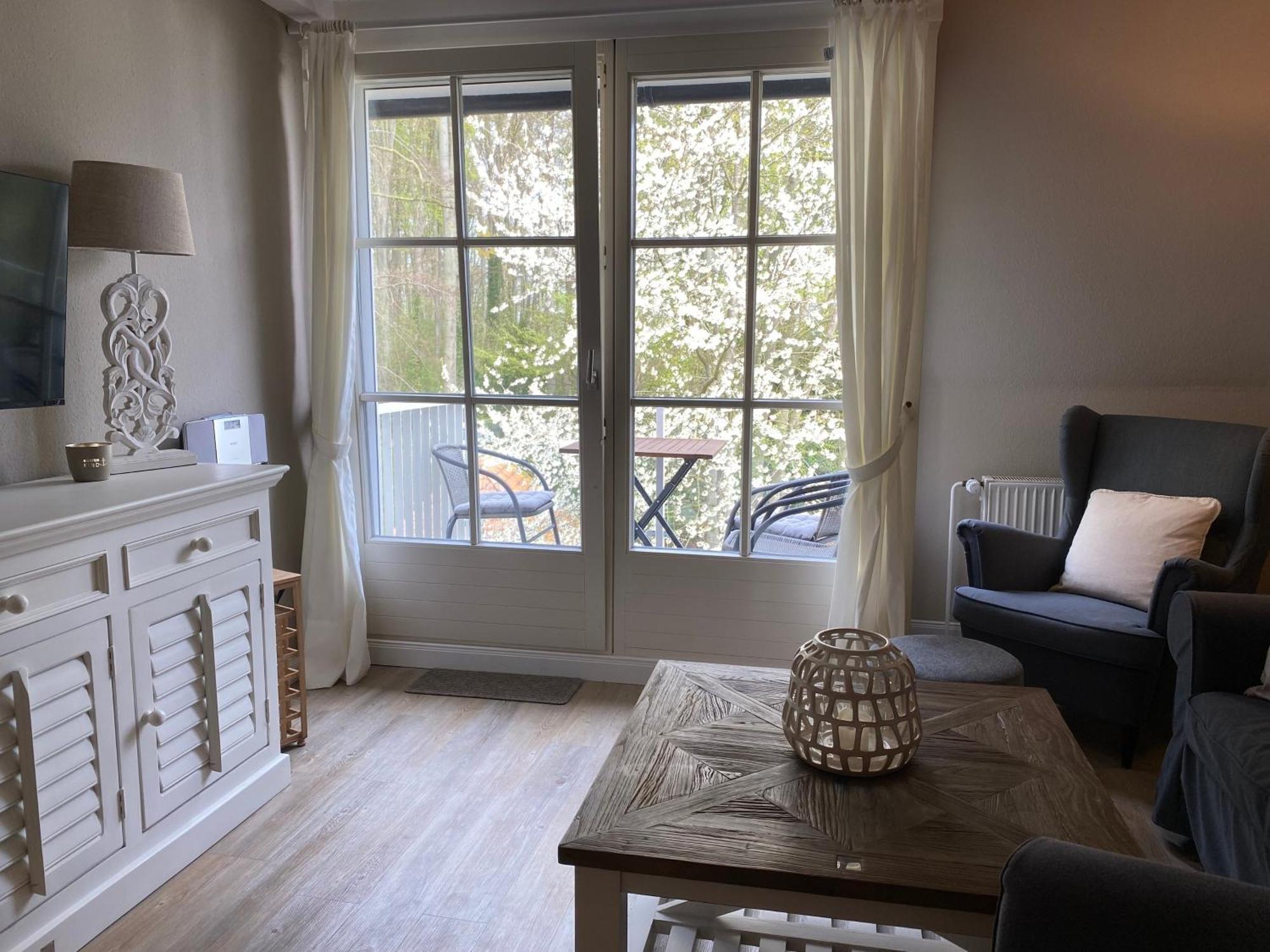 Strandappartment Meerkieker Lubeck Luaran gambar