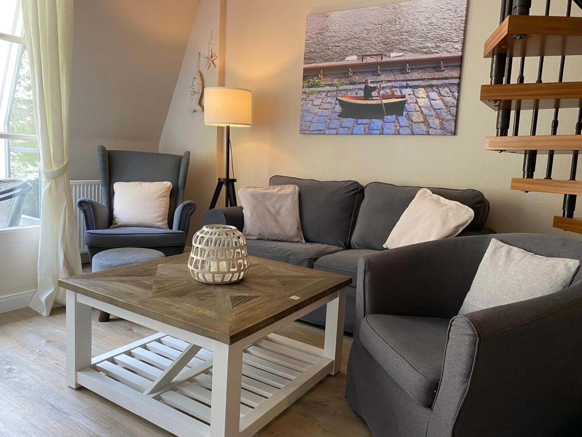Strandappartment Meerkieker Lubeck Luaran gambar