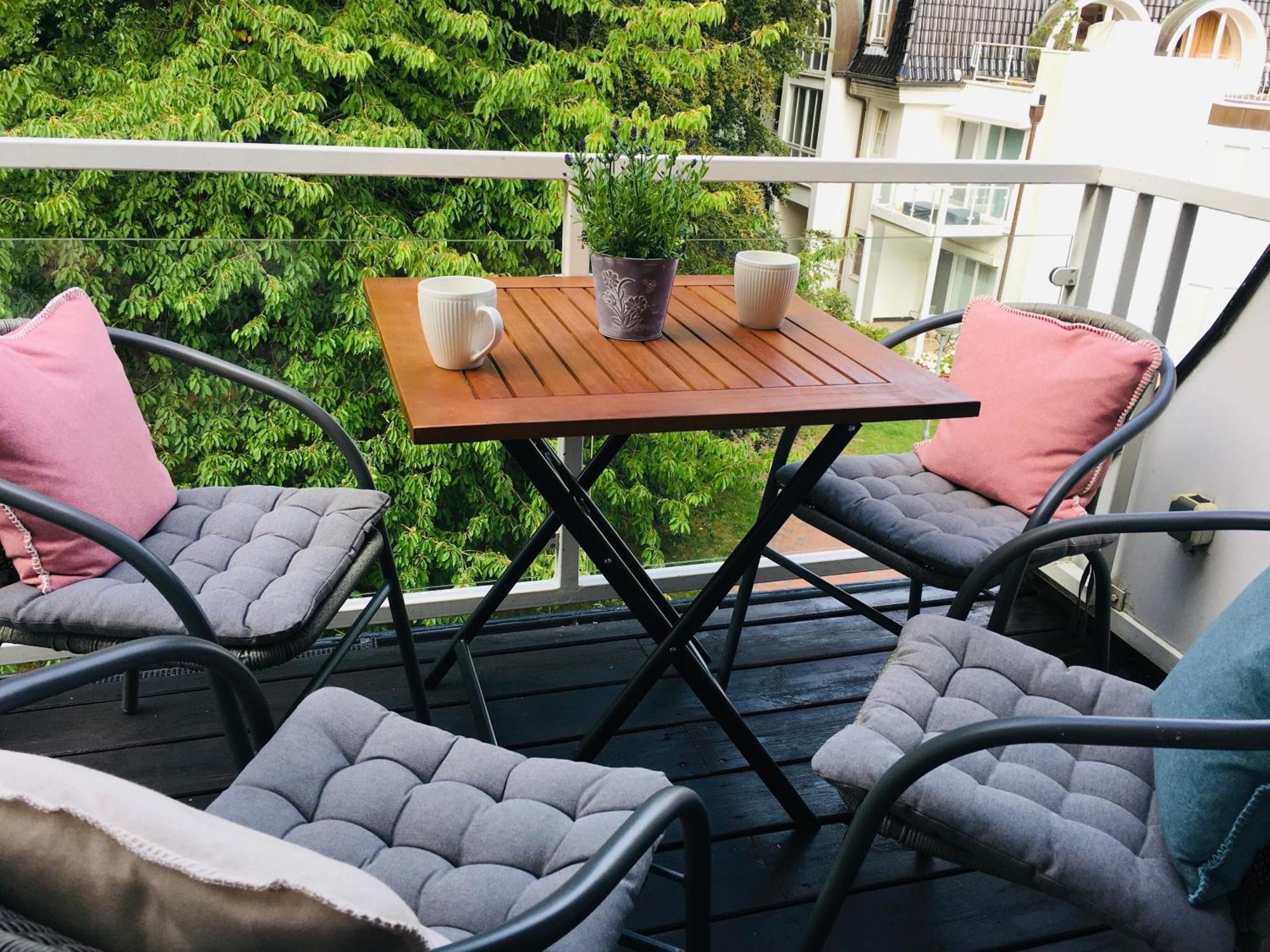 Strandappartment Meerkieker Lubeck Luaran gambar
