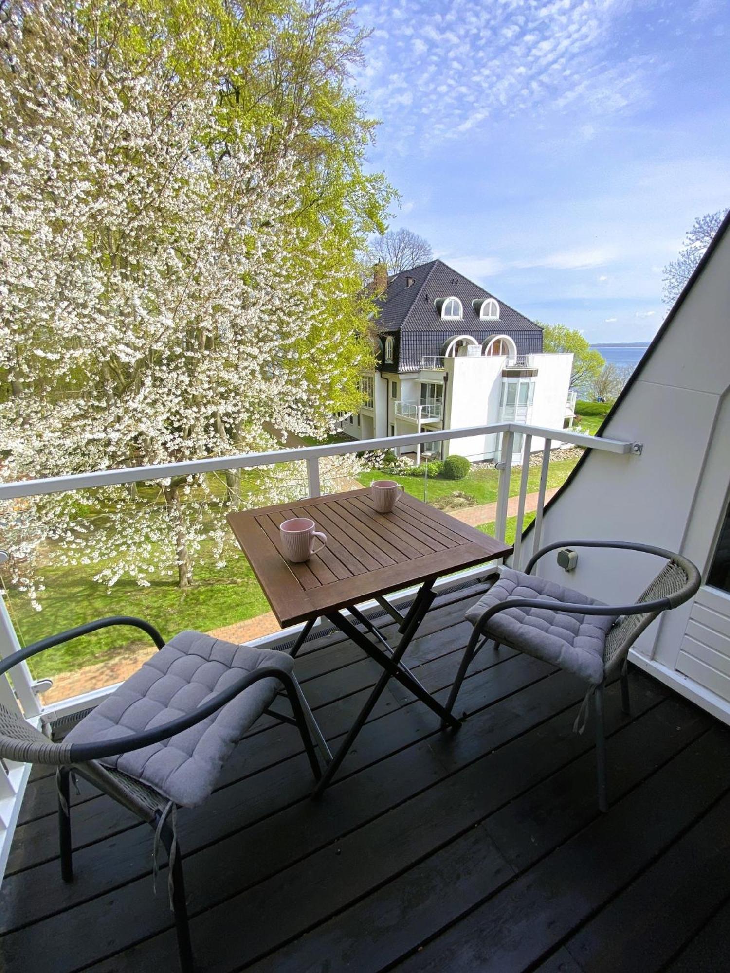 Strandappartment Meerkieker Lubeck Luaran gambar